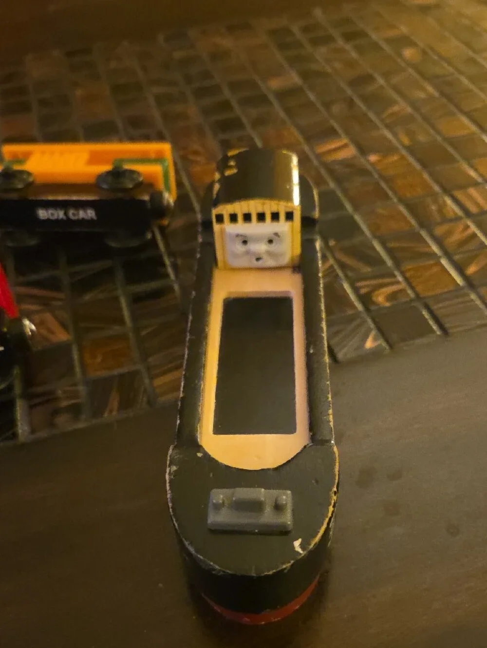Thomas & Friends this metal